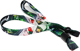 Sublimation printing Wristbands