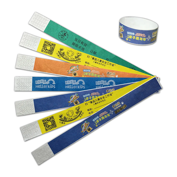 Tyvek  Printing Wristband